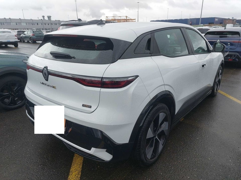 Renault Megane E-Tech 40 Equilibre 5d