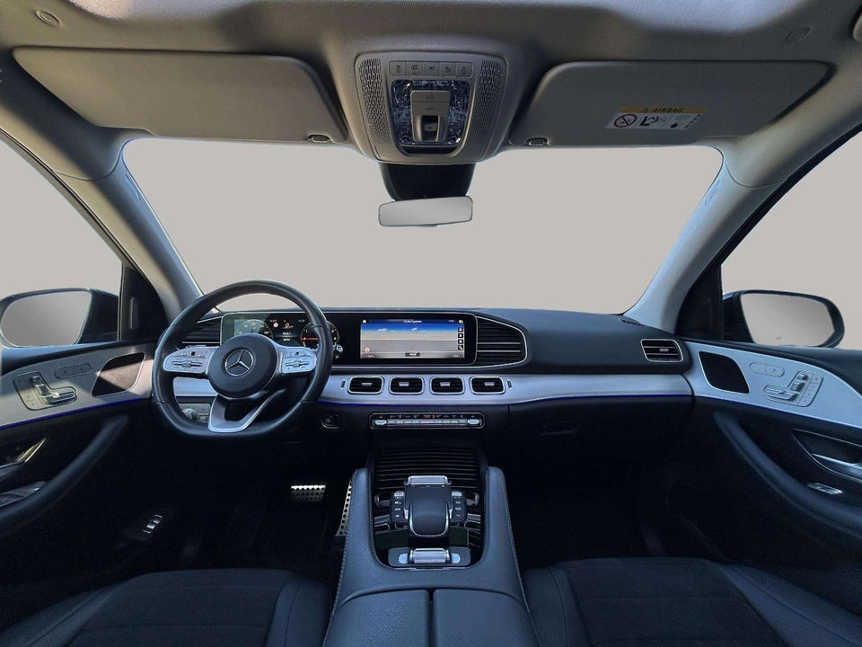 Mercedes GLE350 de 2,0 AMG Line aut. 4Matic 5d