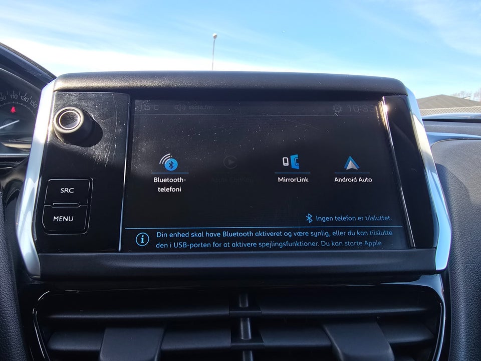 Peugeot 208 1,2 PureTech 82 Envy 5d