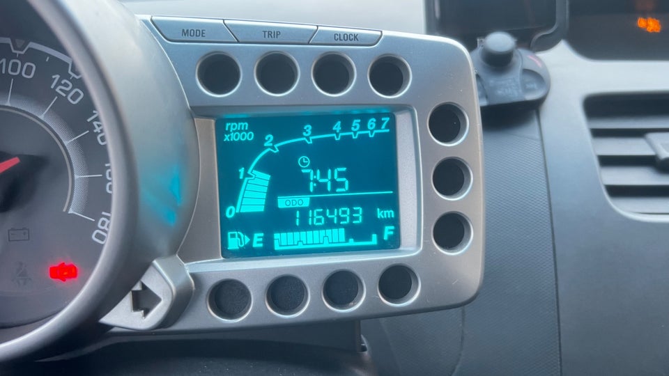 Chevrolet Spark 1,2 LS 5d