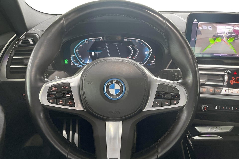BMW iX3 Charged M-Sport 5d