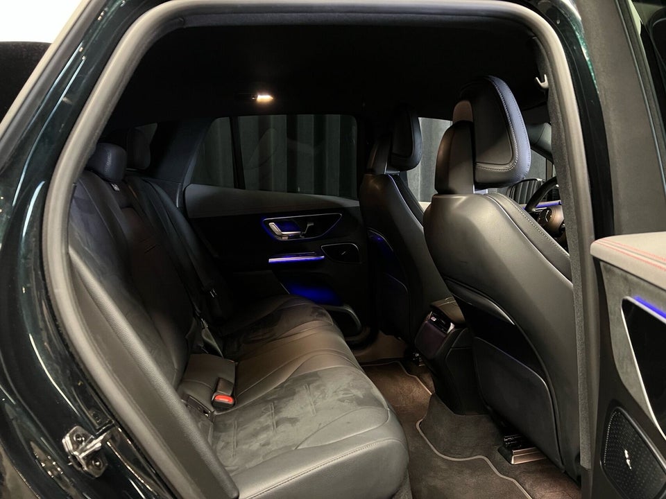 Mercedes EQE350 SUV AMG Edition 4Matic 5d