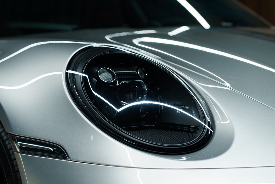 Porsche 911 Targa 4 GTS 3,0 2d