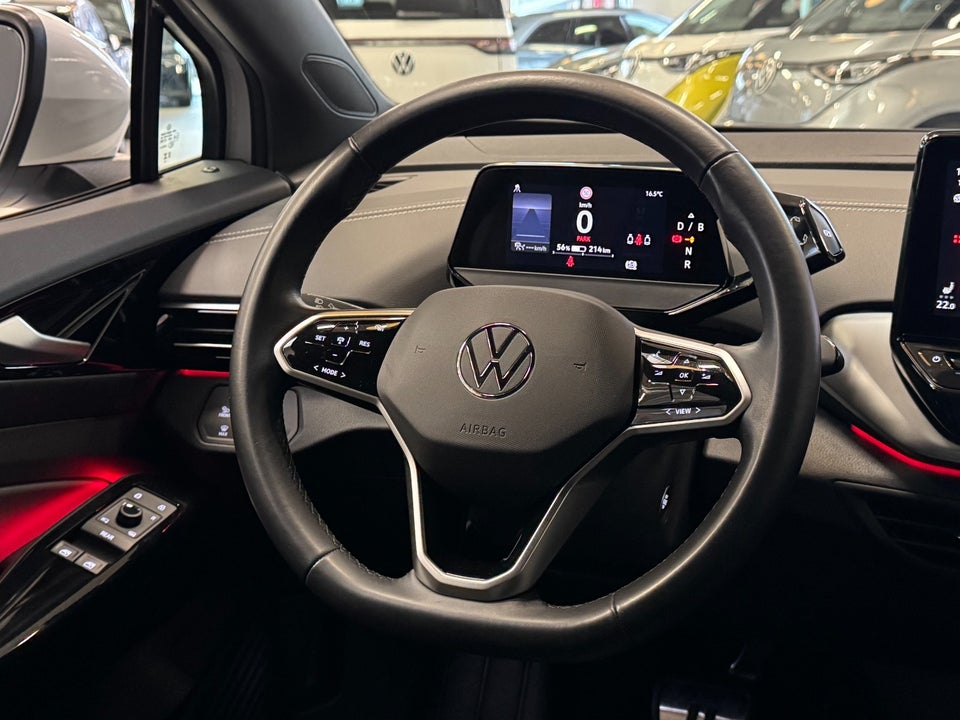 VW ID.4 77 Pro Performance 5d