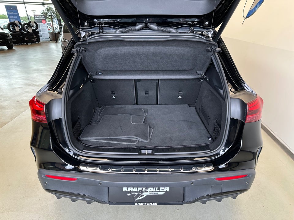 Mercedes EQA250+ AMG Line 5d