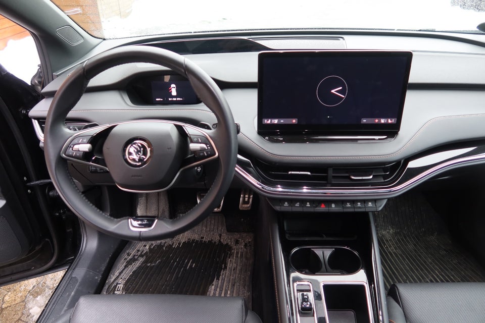 Skoda Enyaq 85 iV Laurin & Klement Coupé 5d