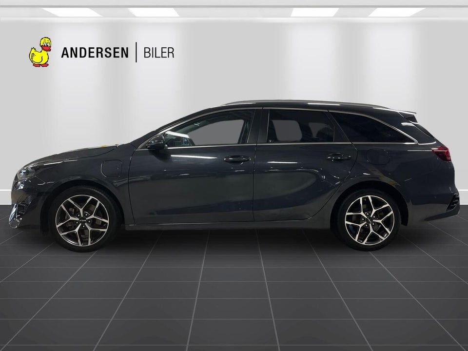 Kia Ceed 1,6 PHEV Upgrade SW DCT 5d