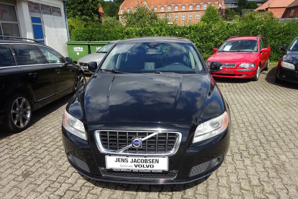 Volvo V70 2,5 T 5d