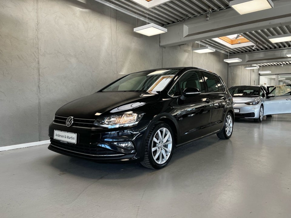 VW Golf Sportsvan 1,5 TSi 150 Highline DSG 5d