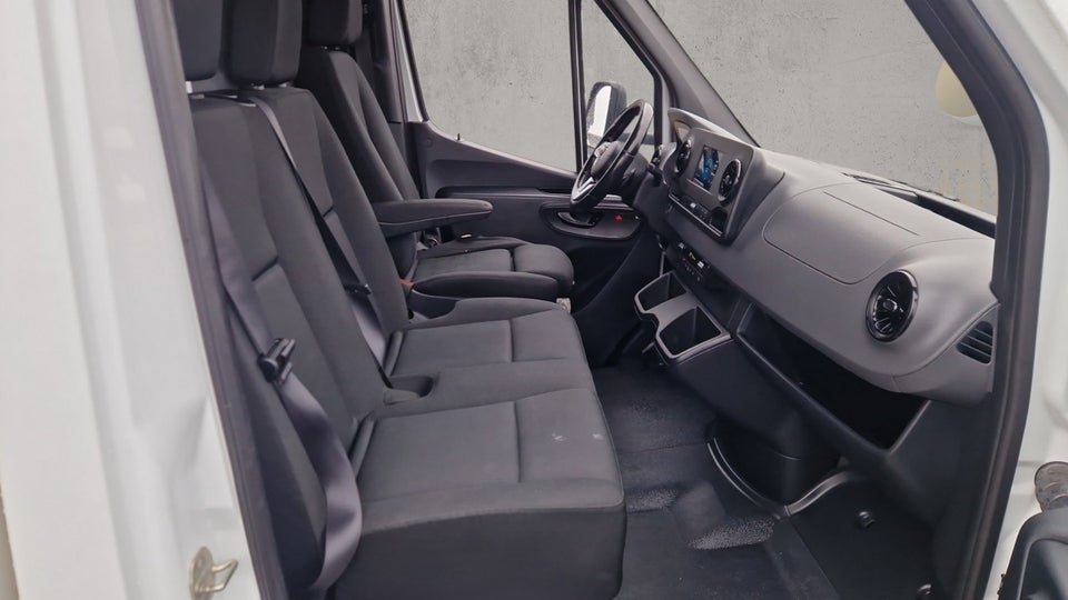 Mercedes Sprinter 316 2,2 CDi A3 Chassis aut. RWD 2d