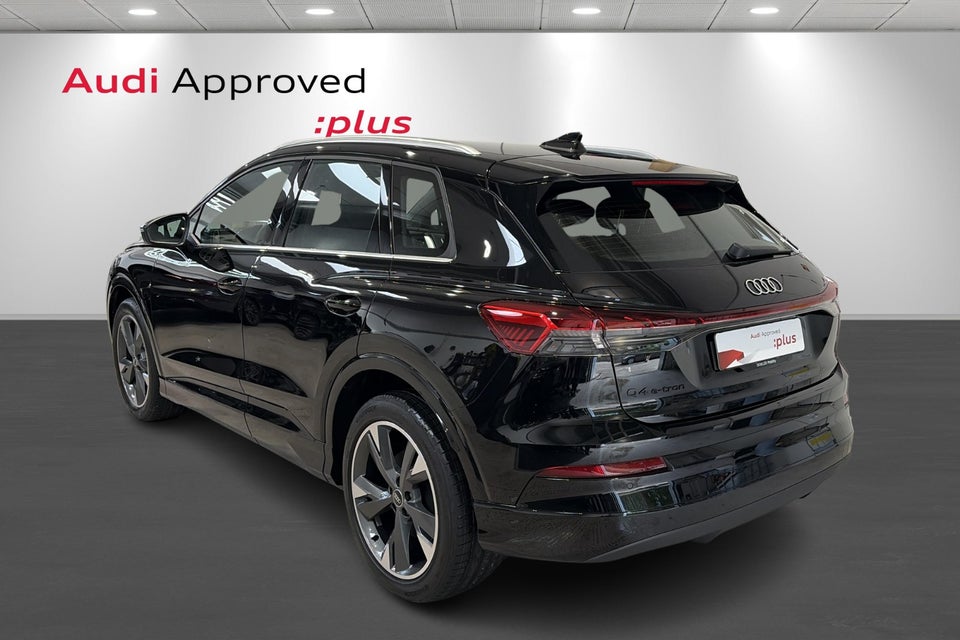 Audi Q4 e-tron performance 5d
