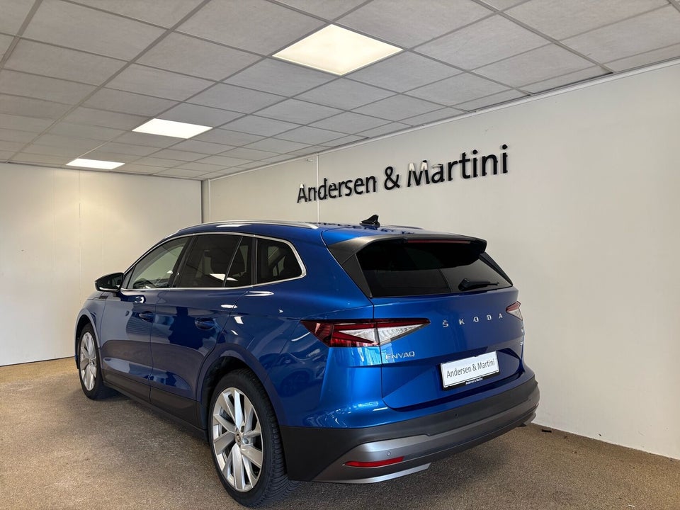 Skoda Enyaq 80 iV Selection Suite 5d