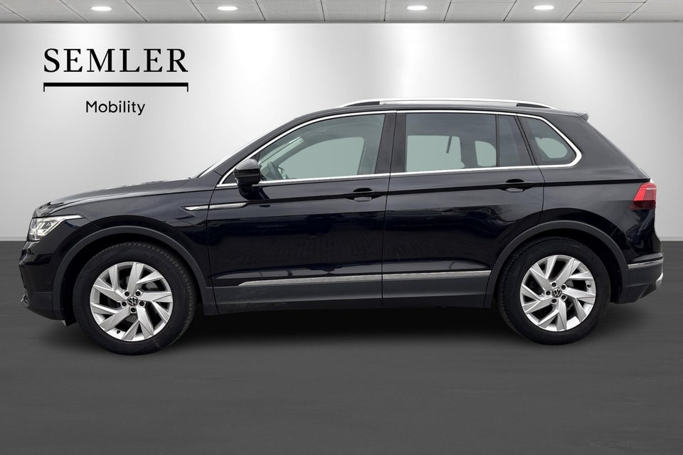 VW Tiguan 1,5 TSi 150 Elegance DSG 5d