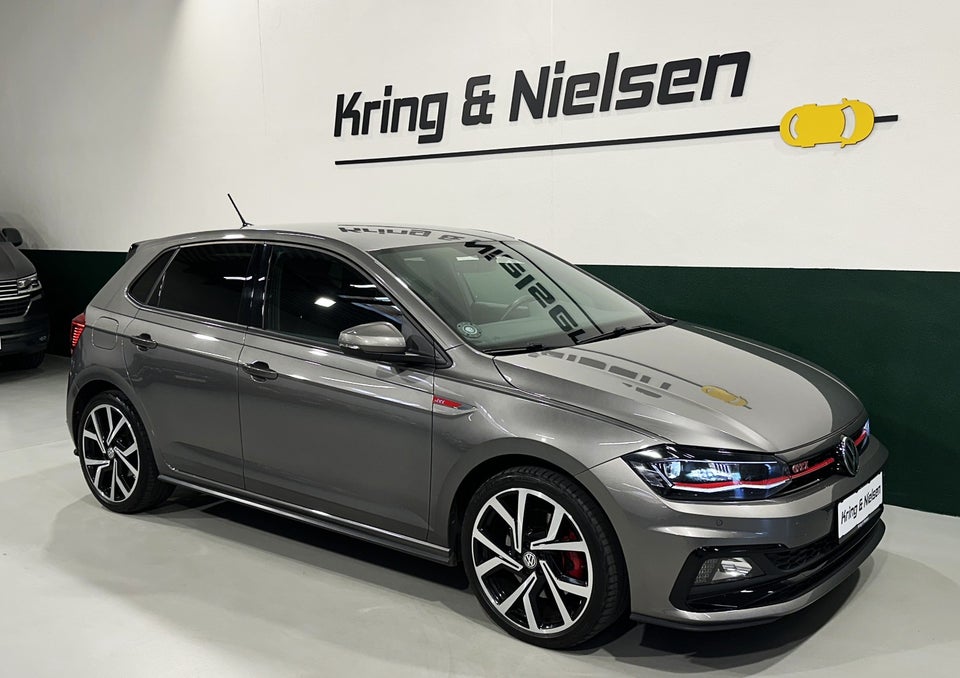 VW Polo 2,0 GTi DSG 5d