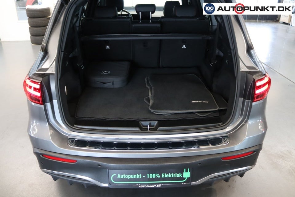 Mercedes EQB350 AMG Premium 4Matic 7prs 5d