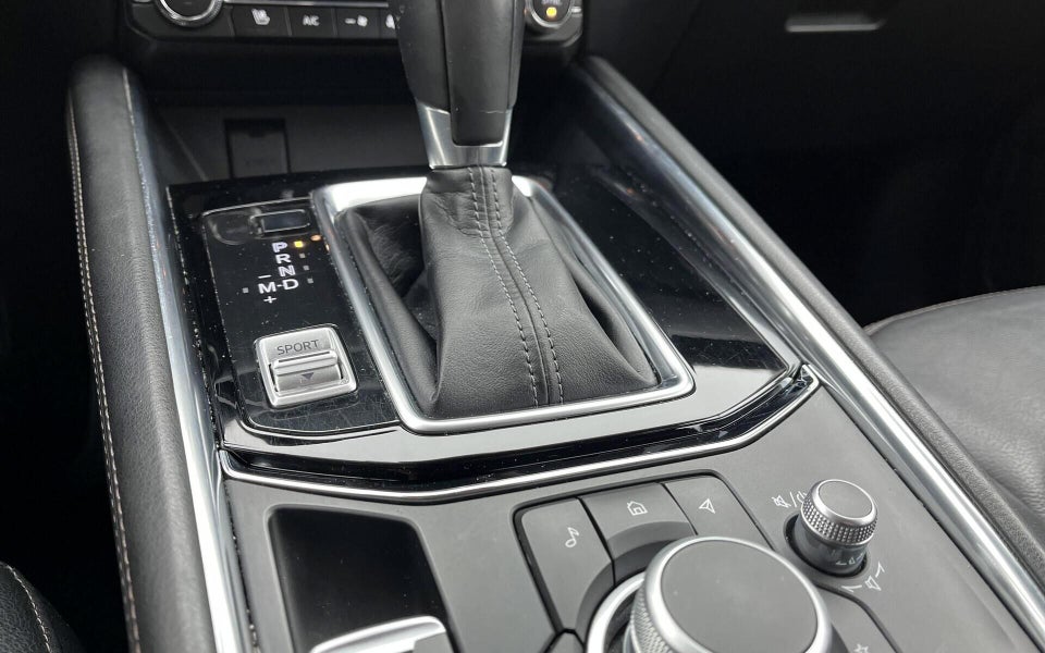 Mazda CX-5 2,0 SkyActiv-G 165 Cosmo aut. 5d