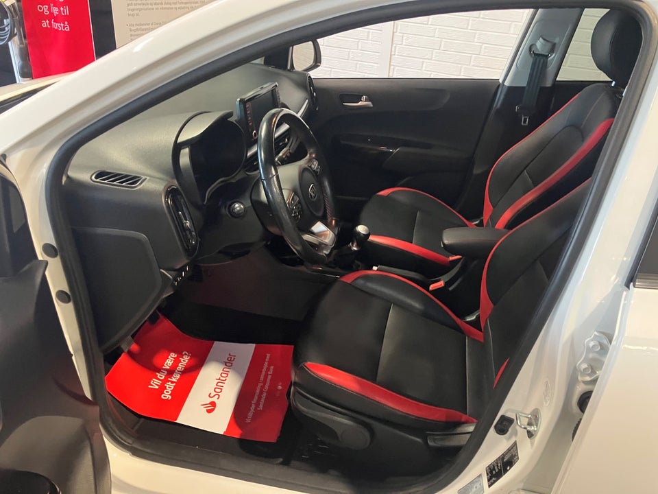 Kia Picanto 1,0 MPi GT-Line Attraction 5d