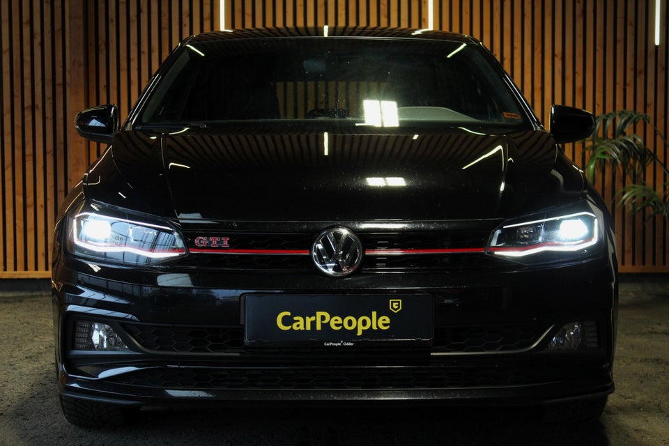 VW Polo 2,0 GTi DSG 5d