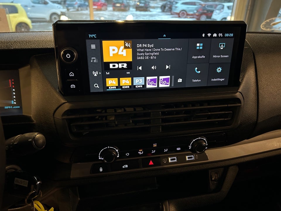 Citroën Jumpy 2,0 BlueHDi 145 L3 FlexLine EAT8