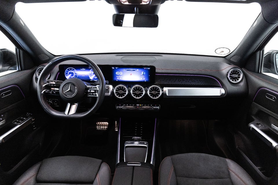 Mercedes EQB250+ AMG Advance 5d