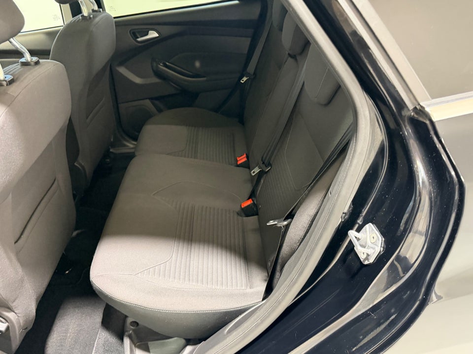 Ford Focus 2,0 TDCi 150 Titanium 5d