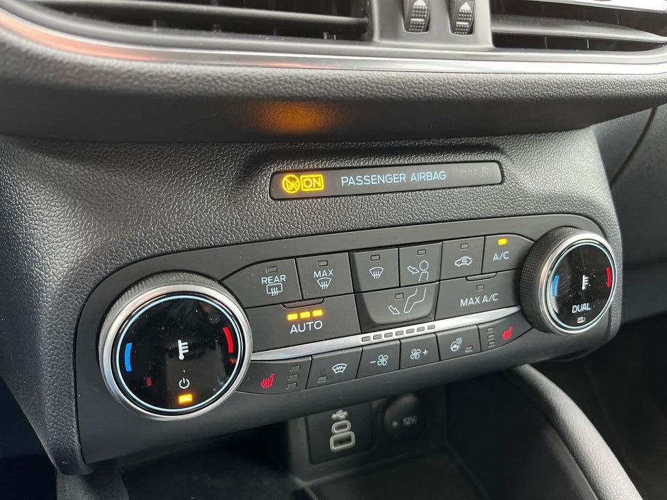 Ford Kuga 2,5 PHEV Titanium X CVT 5d