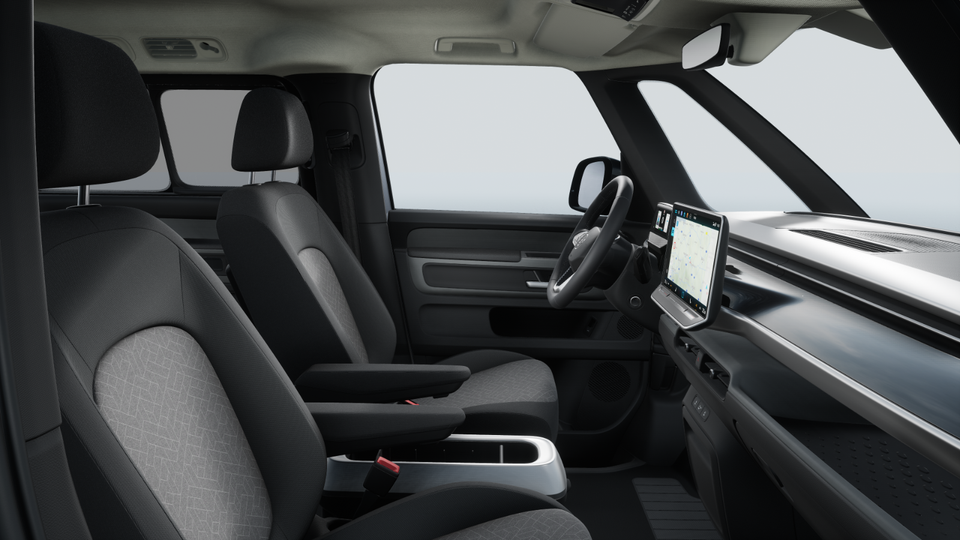 VW ID.Buzz 86 Life+ 7prs LWB 5d