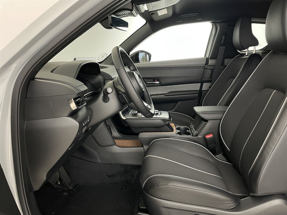 Mazda MX-30 0,8 e-SkyActiv R-EV Exclusive-Line 5d