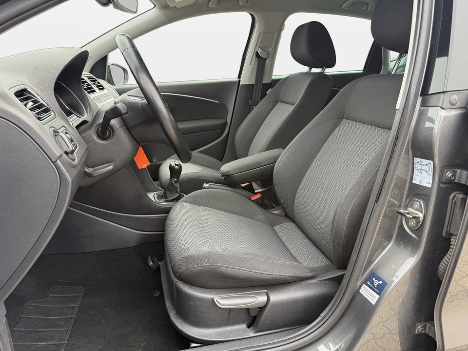 VW Polo 1,2 TSi 110 Highline BMT 5d