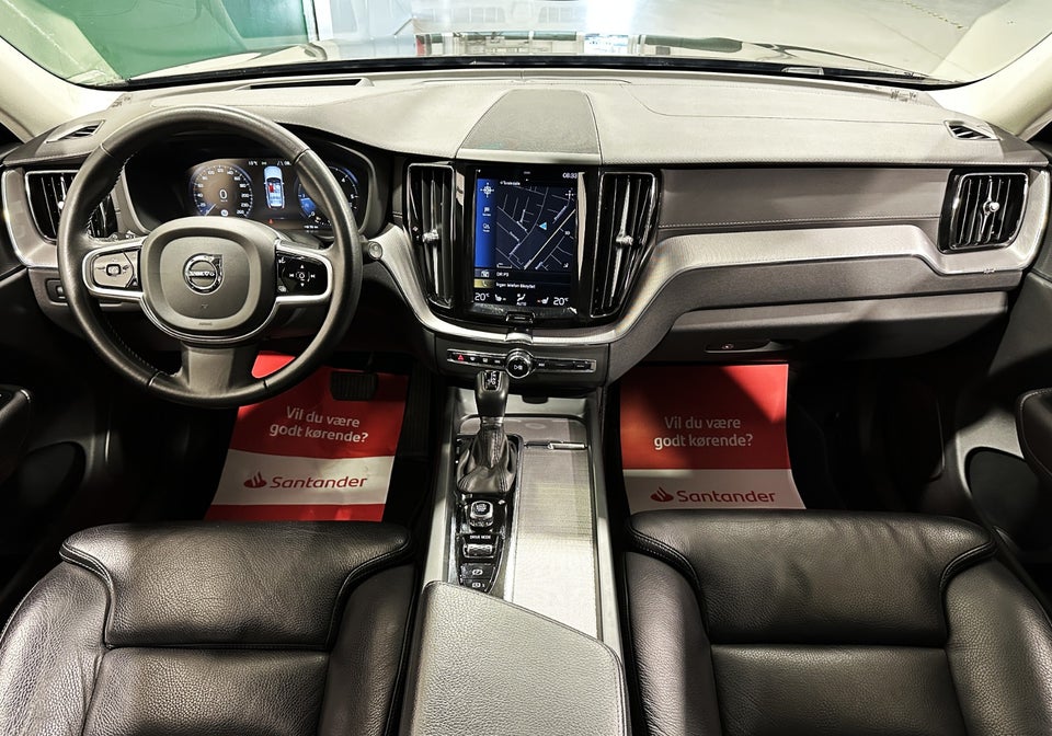 Volvo XC60 2,0 D4 200 Inscription aut. 5d