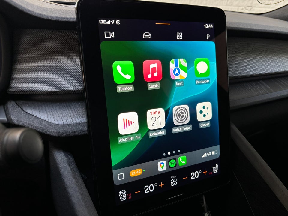 Polestar 2 Long Range 5d