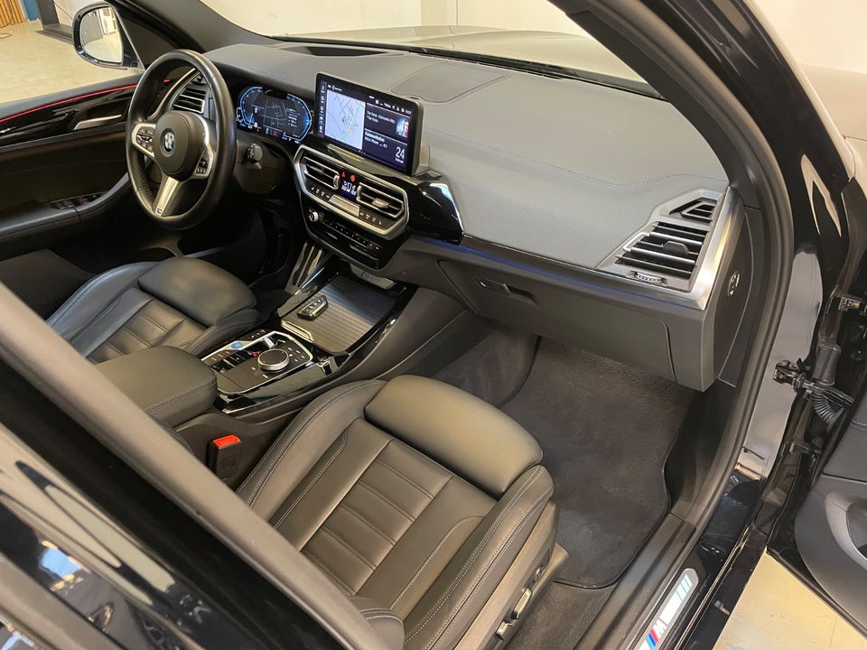 BMW iX3 Charged Plus M-Sport 5d