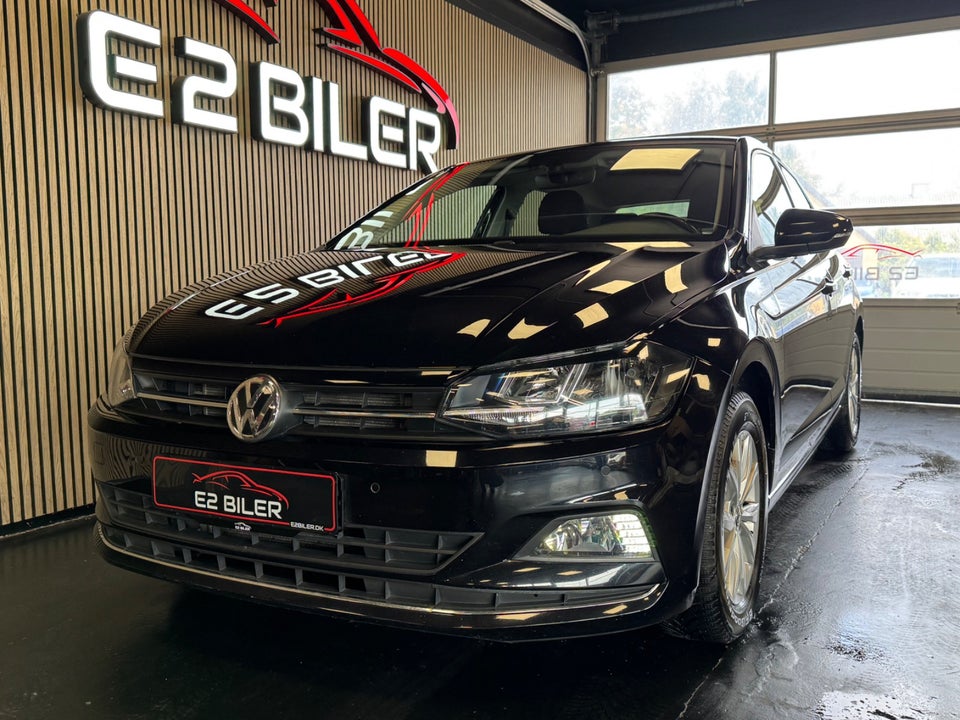 VW Polo 1,0 TSi 115 Highline DSG 5d