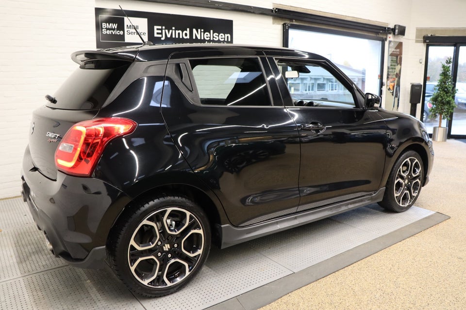 Suzuki Swift 1,4 Boosterjet Sport 5d