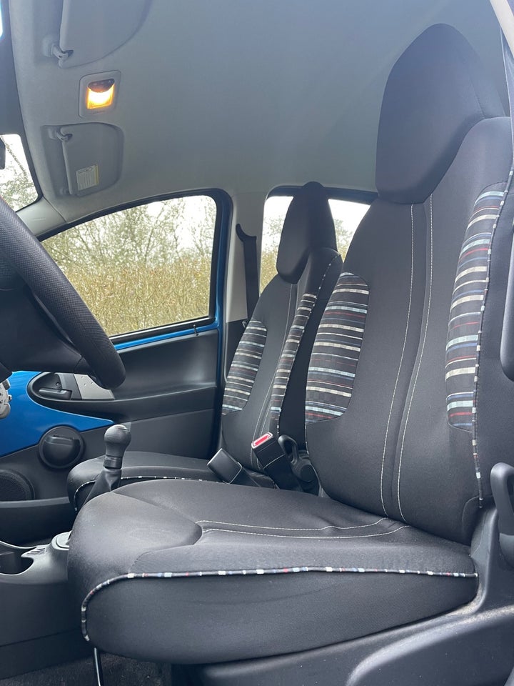 Citroën C1 1,0i Seduction Clim 5d