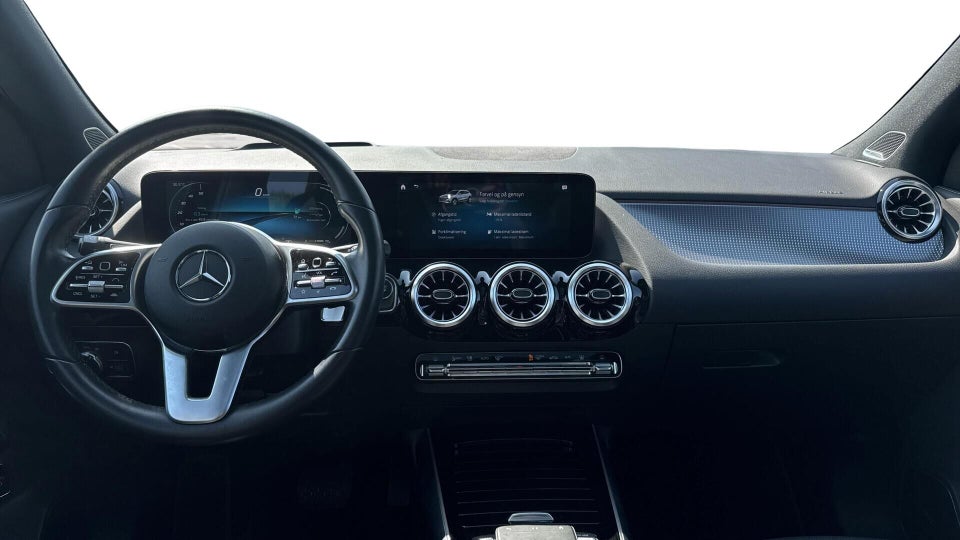 Mercedes EQA250 Progressive 5d