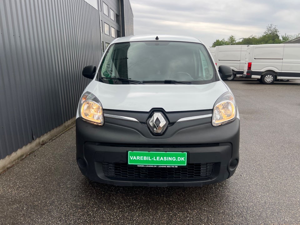 Renault Kangoo Z.E. Van