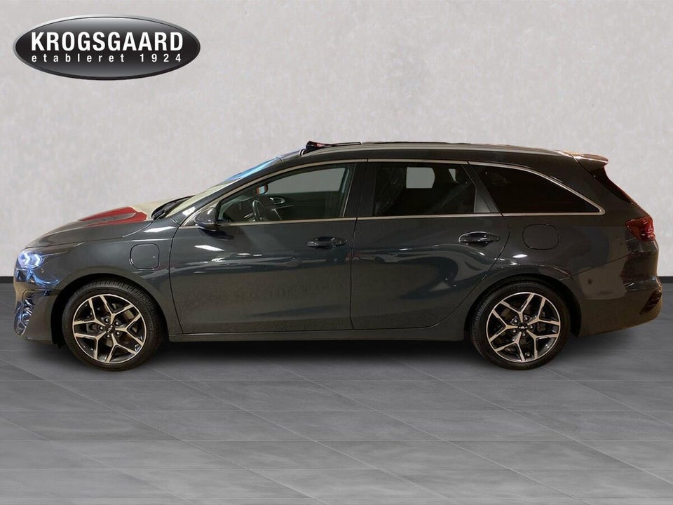 Kia Ceed 1,6 PHEV Upgrade+ SW DCT 5d