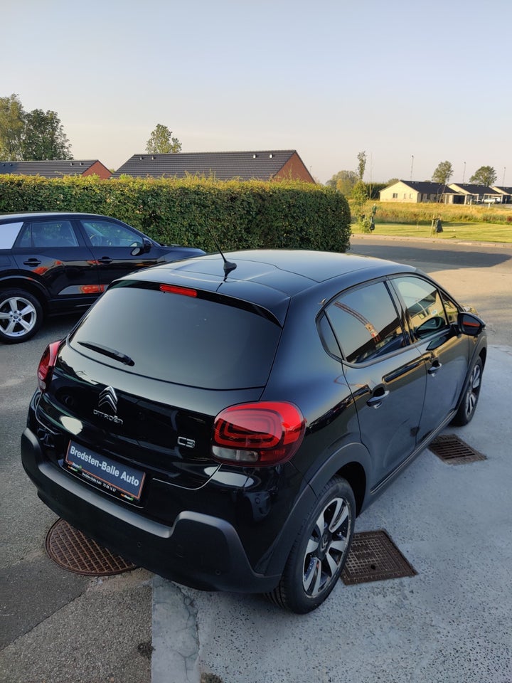 Citroën C3 1,2 PureTech 82 SkyLine 5d