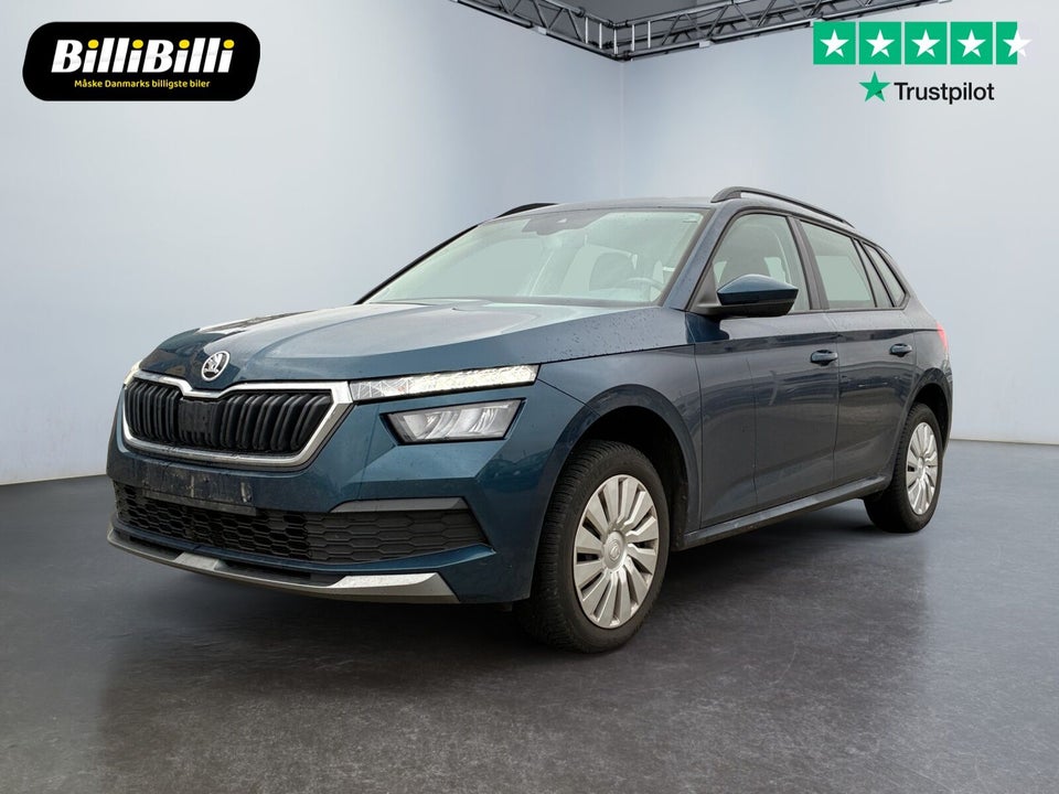 Skoda Kamiq 1,0 TSi 115 Ambition 5d