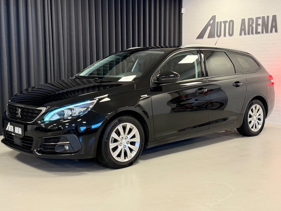 Peugeot 308 1,5 BlueHDi 130 Style SW 5d