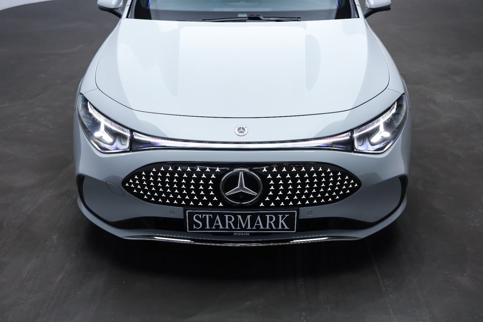 Mercedes CLA250+ EQ Progressive 4d
