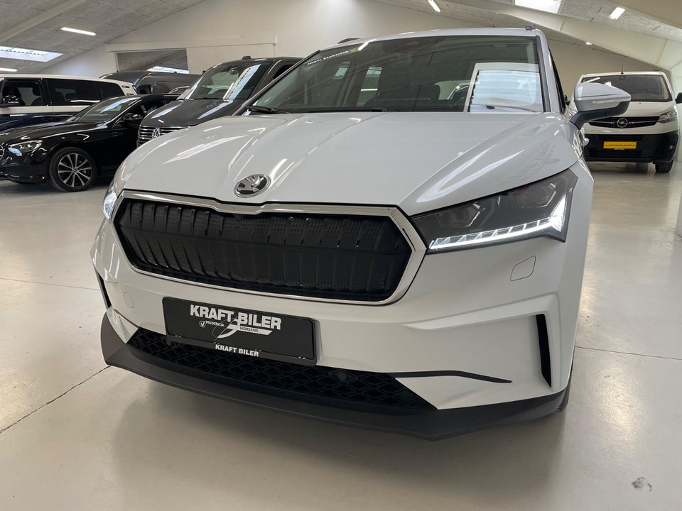 Skoda Enyaq 60 iV Loft 5d