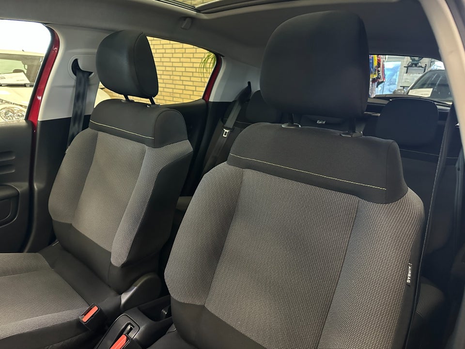 Citroën C3 1,2 PureTech 82 SkyLine 5d