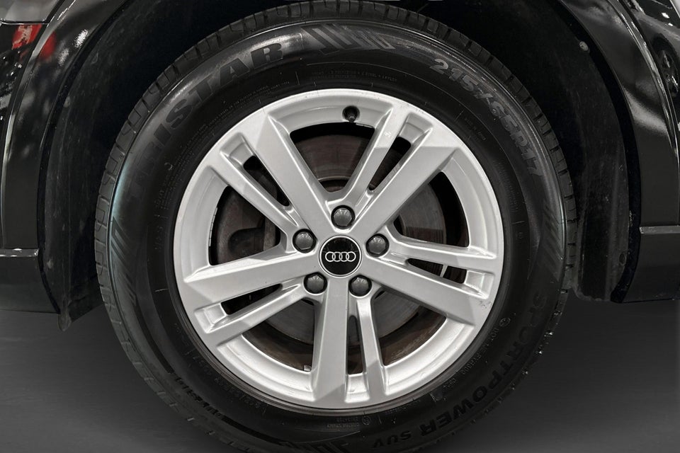 Audi Q3 45 TFSi e Attitude plus S-tr. 5d