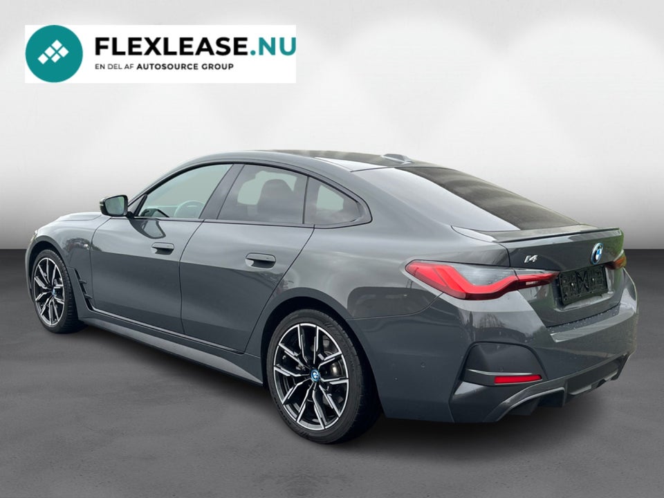 BMW i4 eDrive40 M-Sport 5d