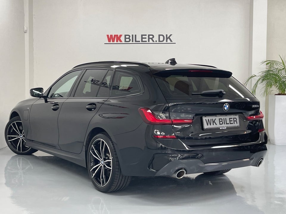 BMW 330e 2,0 Touring M-Sport aut. 5d