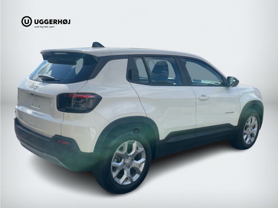 Jeep Avenger 54 Altitude 5d