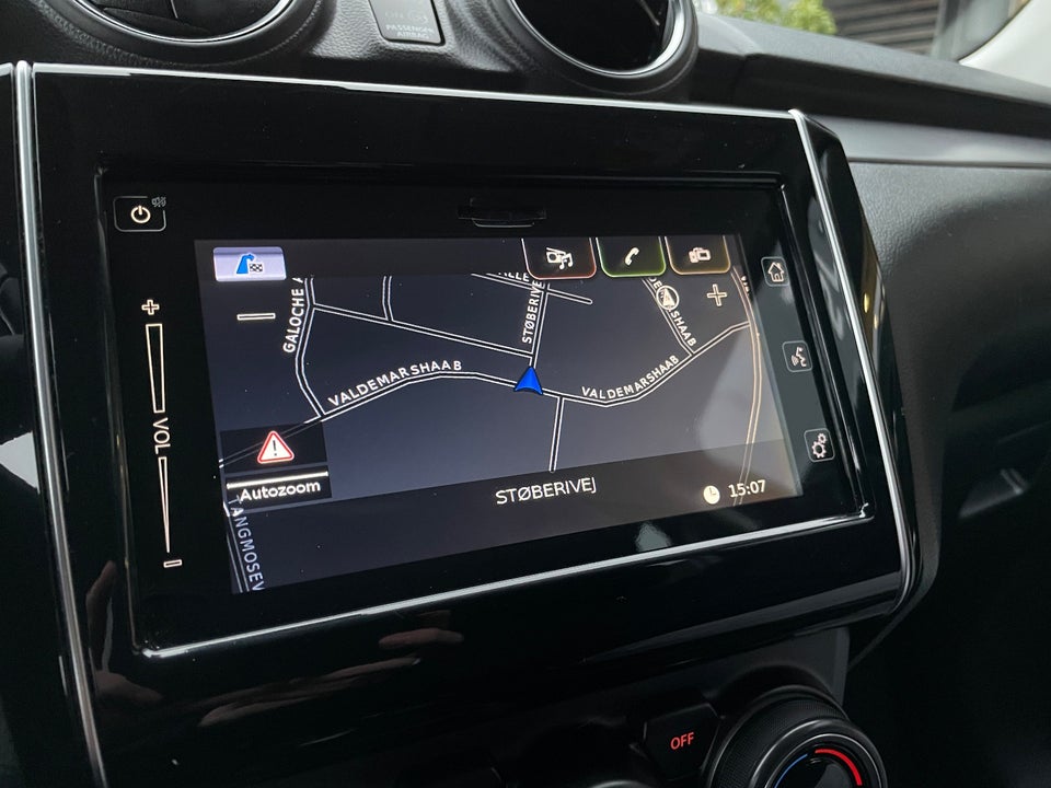 Suzuki Swift 1,2 mHybrid Exclusive 5d