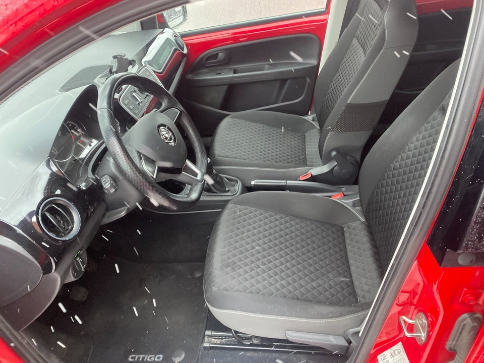 Skoda Citigo 1,0 60 Ambition GreenTec 5d